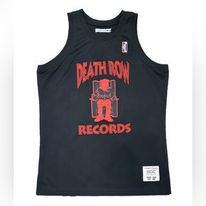 Headgear Classics Death Row Jersey Black Red 


HGC61-BBJ-101

UPC 745912281313